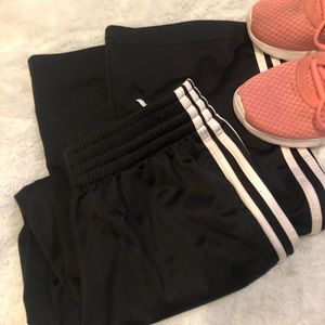 Adidas Woman’s Black Sweats